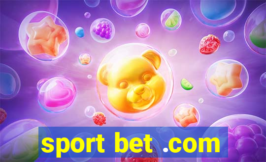 sport bet .com